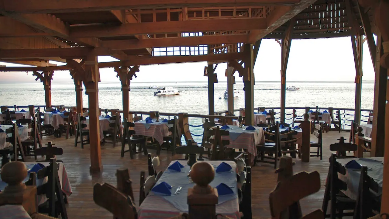 Hotel Club El Faraana Reef Resort - Sharm Elshikh